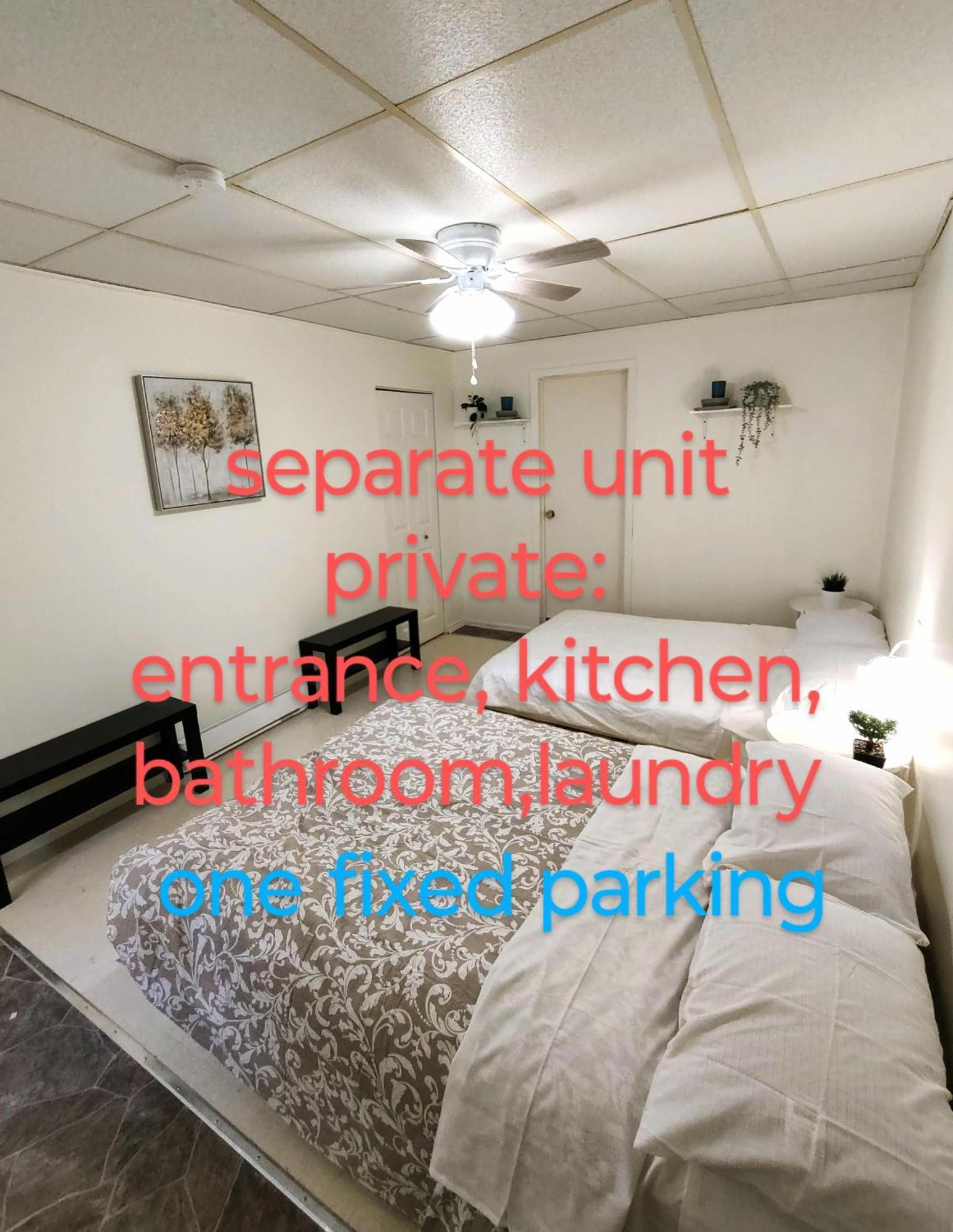 Welcome To Airbnb Saint-Jean-sur-Richelieu Quarto foto