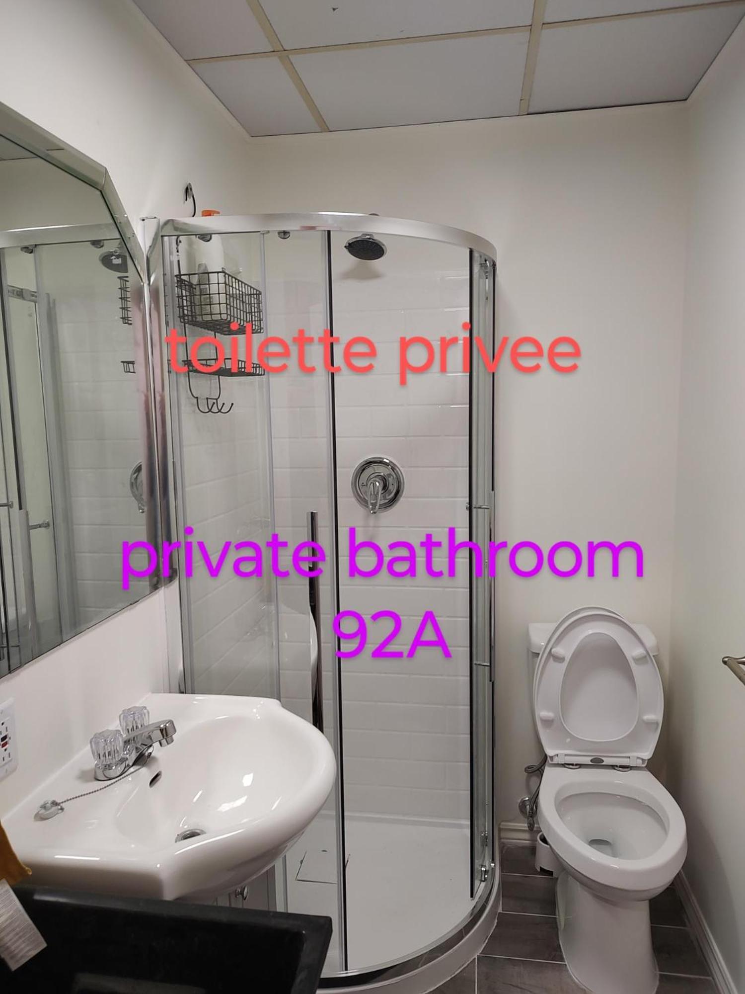 Welcome To Airbnb Saint-Jean-sur-Richelieu Quarto foto